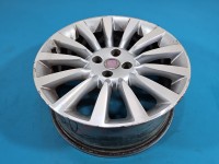 alufelgi felgi 17" komplet Fiat Bravo II R17 Szerokość felgi: 7.0", Rozstaw śrub: 4x98, Producent felg: FIAT, Kod...