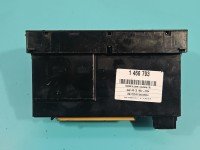 Konsola panel nawiewu Audi A6 C5 4B0820043AR