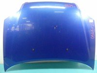 Maska przednia Chevrolet Aveo T200 niebieski 33U