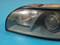 Reflektor lewy lampa przód Volvo V50 S40 II EUROPA 30698889, 0301198273