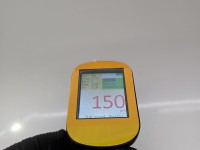 Klapa tył Renault Thalia I sedan 4d srebrny ted69