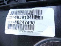 Podnośnik tył lewy SZYBY WINDA 83450-3X100 Hyundai Elantra V 10-16 sedan