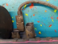 Przekładnia kierownicza maglownica Vw Passat B7 3AB423050C