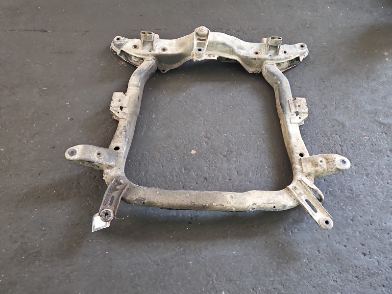 WÓZEK KOŁYSKA TRAWERS Sanki Belka silnika Opel Corsa C 1.0 12V