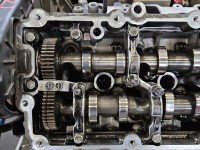 Silnik AUDI A4 B8 2.7 tdi (CAMA) FILM POMIAR