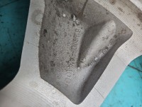 Felga aluminiowa 15" komplet alufelgi felgi Hyundai Elantra VII 20-