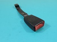 Pas bezpieczeństwa przód lewy kierowcy Vw Polo IV 9N 6Q3857705L, 6Q0857755D EU