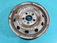 Felga stalowa 15" Citroen Jumper II 06-14 Szerokość felgi: 6.0", Rozstaw śrub: 5x118, Odsadzenie (ET): 68, CITROEN, 1543171,...