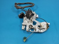Zamek tył prawy Renault Master III 10-24 2pin / drzwi skrzydłowe