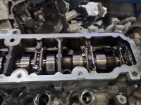 Silnik Peugeot 5008 1.6 hdi 111KM ODPALANY FILM POMIAR