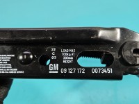 lewarek Podnośnik samochodowy trapezowy Opel Meriva A