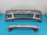 Zderzak przód Toyota Corolla Verso II szary 4S0