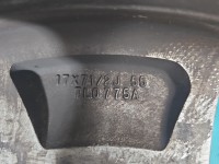 alufelgi felgi 17" komplet Honda Accord VIII 08- R17 Szerokość felgi: 7.5", 5x114.3, Odsadzenie (ET): 55, Producent felg:...