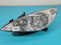 Reflektor lewy lampa przód Peugeot 307 EUROPA