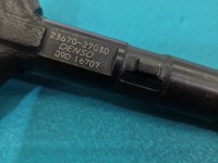 TESTOWANY Wtryskiwacz 23670-27030 Toyota Rav4 II 00- 2.0 D4D 1CD 133KM