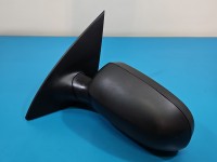 Lusterko lewe Opel Corsa C 5pin. Rysa europa
