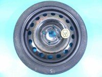 Koło zapasowe 14" dojazdowe dojazdówka Nissan Micra K12 105 /70 R14 2003