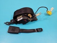 Pas bezpieczeństwa przód prawy pasażera Vw Polo IV 9N 6Q4857706E, 6Q0857756D