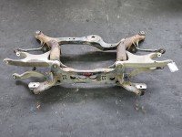 Tylna belka oś tył AUDI A4 B8 3.0 tdi