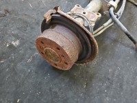 Most tylny DYFER tył Vw LT II 9033530610 2.5 tdi