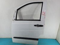 DRZWI PRZÓD LEWE KIEROWCY Mercedes Vito W639 5d biały 9147