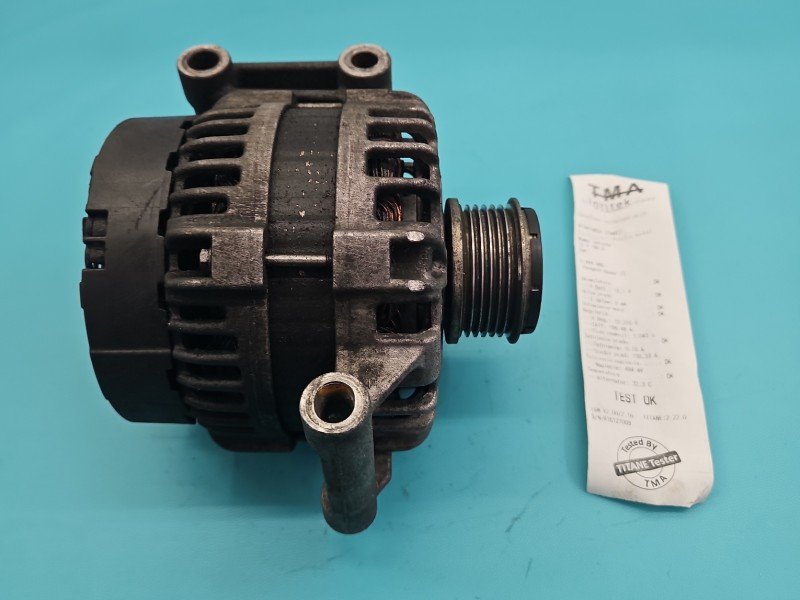 TEST Alternator Peugeot Boxer II 2.2 hdi (22DT) TEST Alternator Peugeot Boxer II 2.2 hdi (22DT)