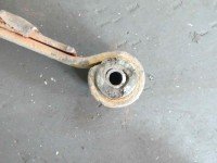 Resor tył Ford Transit