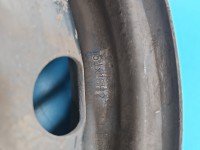 Felga stalowa 15" Toyota Yaris III Szerokość felgi: 5.0", Rozstaw śrub: 4x100, Otwór centralny: 54,1, Odsadzenie (ET): 39,...