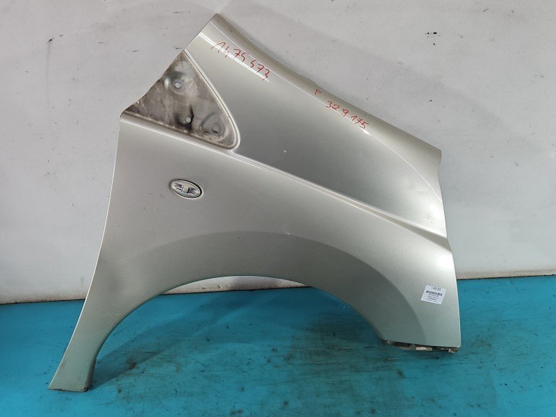 Błotnik przód prawy Fiat Scudo II 06- beżowy