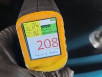 Klapa tył Renault Megane III kombi 5d Tegne