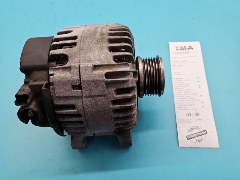 TEST Alternator Citroen C4 I 9646321780 1.6 hdi TEST Alternator Citroen C4 I 9646321780 1.6 hdi