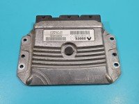 Komputer Sterownik silnika 8200509552, 8200509516 Renault Scenic II 1.6 16V (k4mc813)