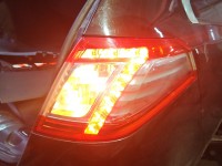Lampa tył prawa Peugeot 508 I kombi EUROPA