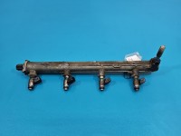 Wtryskiwacz listwa wtryskowa Fiat Stilo 1.6 16V 103KM