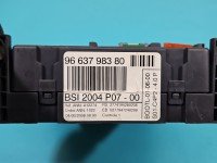 Komputer Sterownik silnika 0261201505, 9664738680 Peugeot 207 1.4 16v (201573)