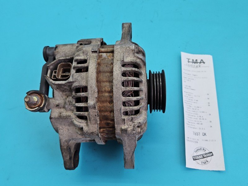 TEST Alternator Mazda Premacy A2TB7791 1.8 16V