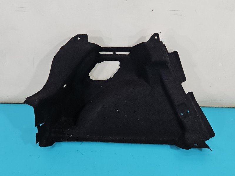 Tapicerka bagażnika lewa boczek Renault Megane IV 849512518R