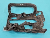 Zaślepka kratka zderzaka lewa atrapa Porsche Panamera I 970 97050566300FFFL