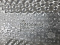 Osłona Peugeot, Europejska, Termiczna Peugeot 508 II 18- 1.5 hdi