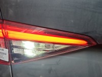 Lampa tył lewa Skoda Kodiaq I HB Z KLAPY LED 16-19 EUROPA