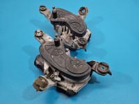 Silniczek Silnik wycieraczek przód Citroen C5 II X7 9682761480, 9682755580