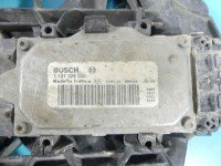 Wentylator Wiatrak chłodnicy Ford Focus C-Max I MK1 MF222710-255, 168000-8460, 1137328558 1.8 tdci