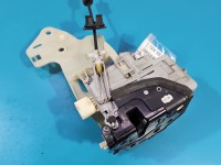 Zamek przód prawy Porsche Cayenne II EUROPA 7pin 8J1837016A