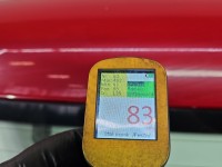Klapa tył BAGAŻNIKA SZYBA Vw Caddy III 2K HB 5d LA3H