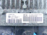 Komputer Sterownik silnika 9663607880, 5WS40320E-T Peugeot 807 2.0 hdi