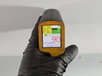 Drzwi tył prawe Ford S-max II MK2 HB 5d biały 5F