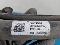 rura Wlew paliwa Opel Insignia B