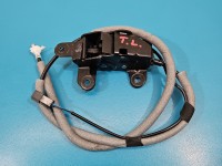 Zamek klapy tył 7183196, 7351058 BMW X5 F15 Producent części: BMW, Europejska, 2el