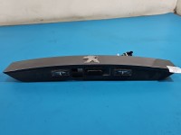 Klamka klapy tył Peugeot 2008 II 9828080180