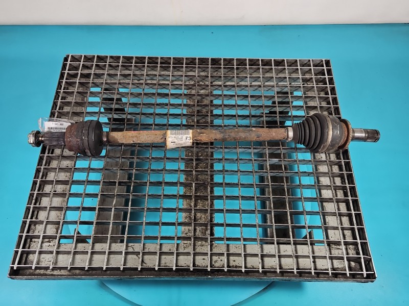 Półoś tył prawa Jaguar XE X760 2.0d automat